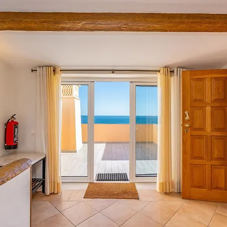 #291 Ocean View Family & Pool Albufeira
