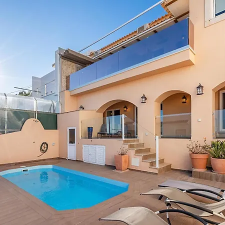 Villa #291 Ocean View Family & Pool Albufeira
