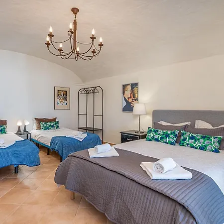 #291 Ocean View Family & Pool Villa Albufeira